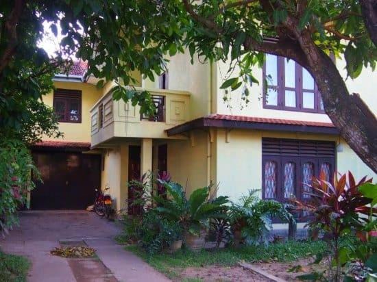 Mazz Homestay Negombo Exterior photo