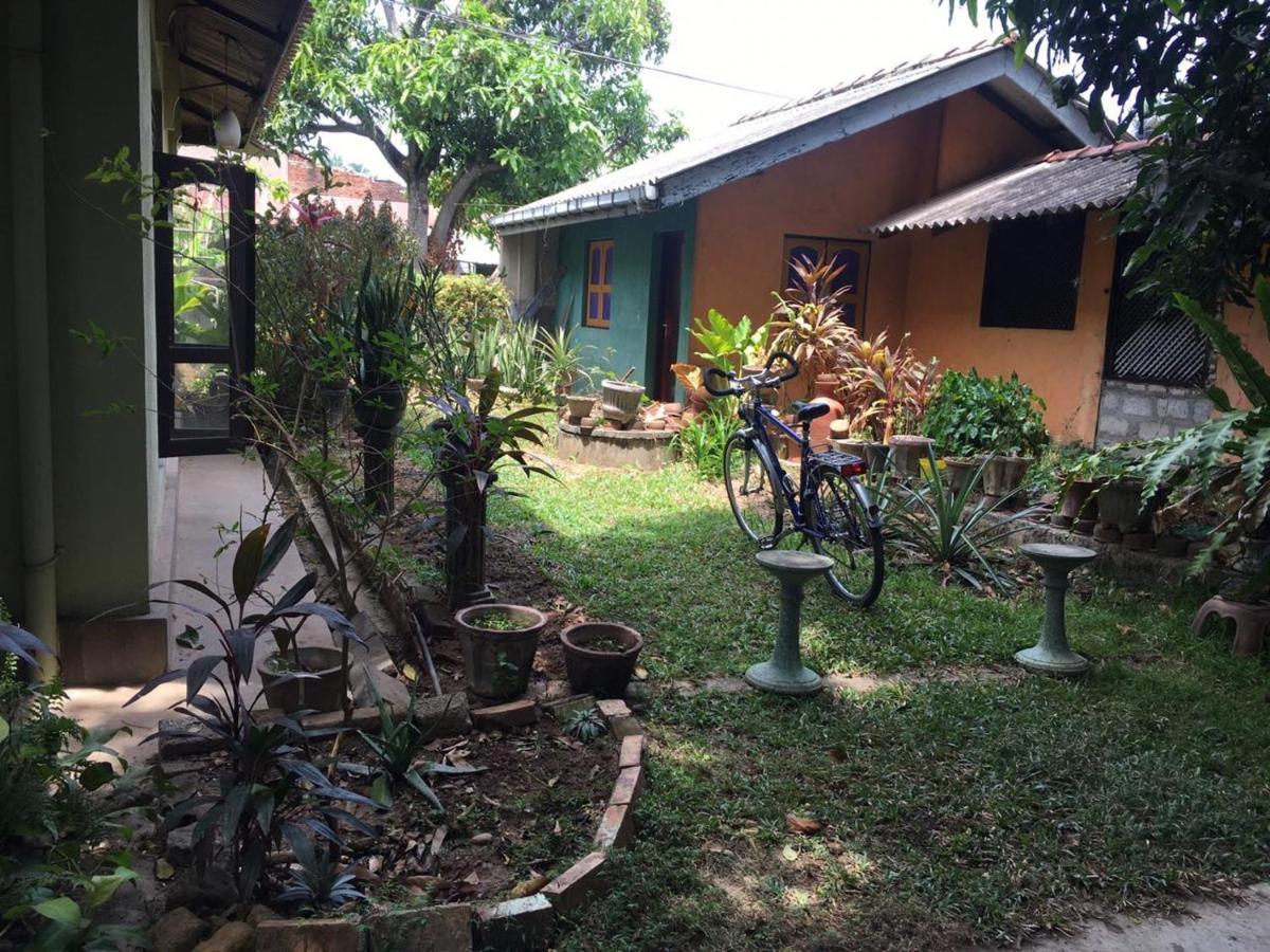 Mazz Homestay Negombo Exterior photo